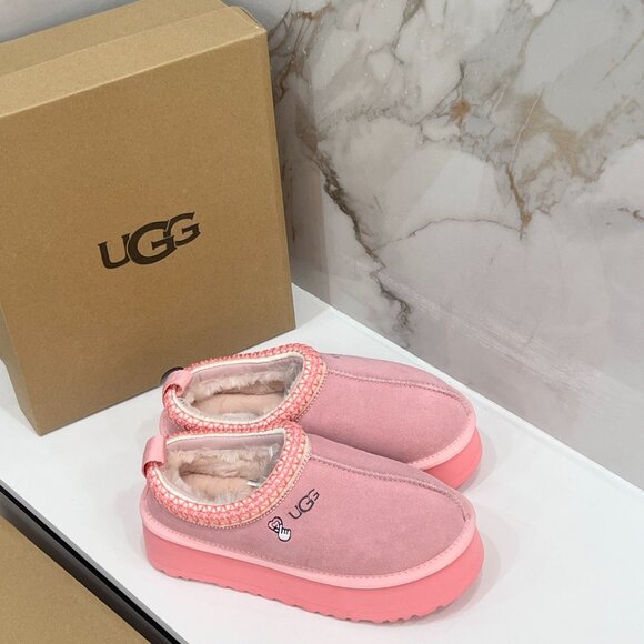 UGG Shoes - NWB Ugg Tazz Love '25 Tropical Pink